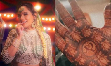 Richa-Ali's wedding preparations started: Couple shared voice note