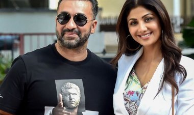Raj Kundra wrote a letter to the CBI: Accused a businessman and police