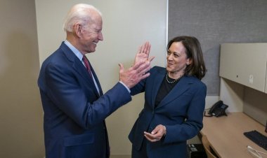 Biden called the late leader, and Kamala Harris called North Korea a friend