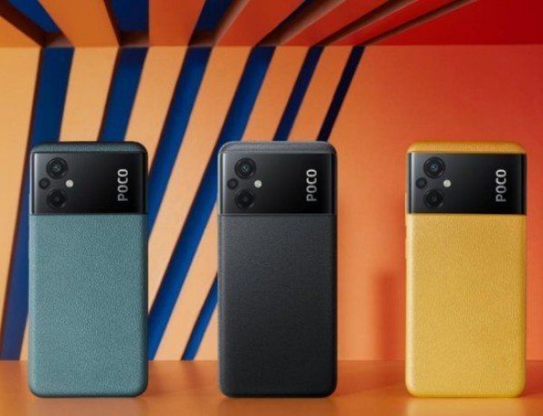Poco M5 launched in India: 50MP rear camera and 5000mAh battery