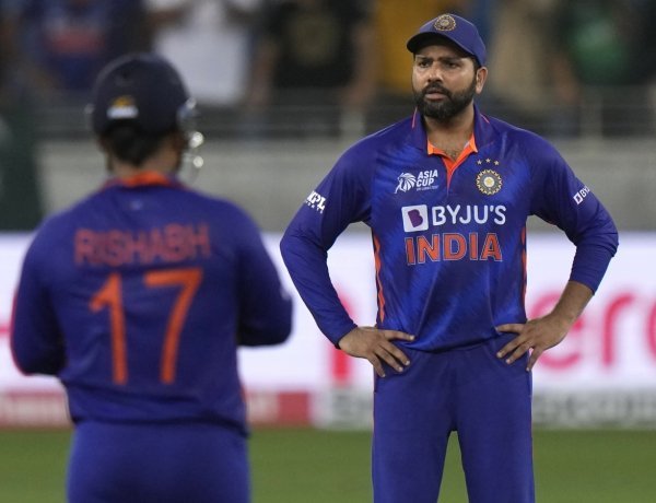 Team India almost out of Asia Cup