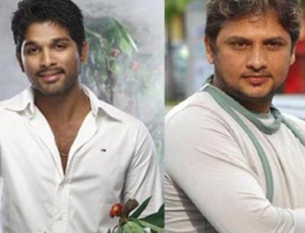 Surendra Reddy preparing script for Allu Arjun