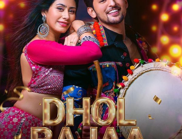 Warina Hussain Is All Set To Ablaze The Audience Once Again In "Dhol Bajaa" Along With Darshan Raval
