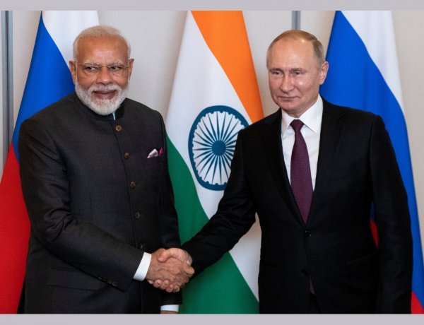 Modi will meet Putin in Uzbekistan: Talks on Ukraine war and food security possible