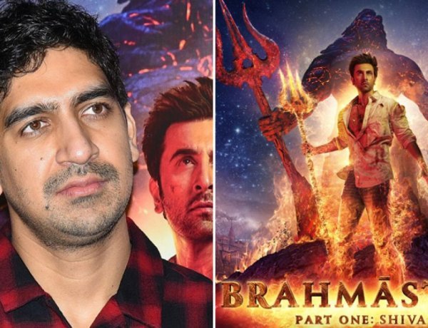 Ayan reacted to the mixed reviews received by Brahmastra