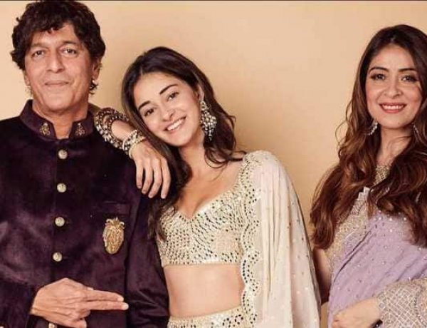 Ananya Pandey was dating two boys together, mother Bhavna clarified