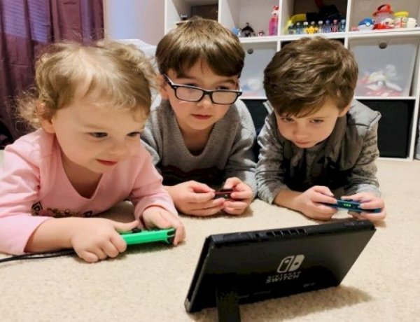 If Your Child Is Addicted To Online Gaming, Get Rid Of The Habit In These Ways