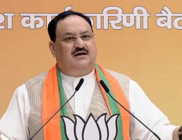 Nadda can take over the command of BJP till 2024