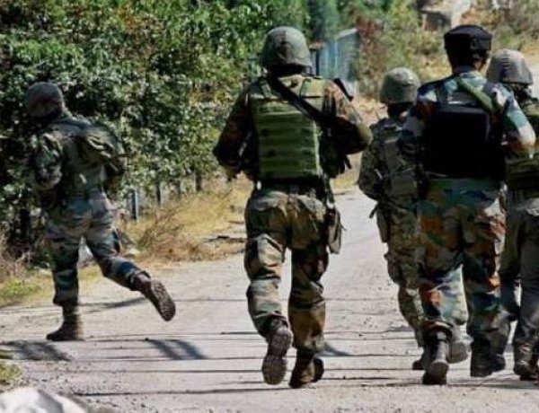 One terrorist killed by Jaish-e-Mohammed in Jammu and Kashmir: One Army jawan and 2 civilians also injured