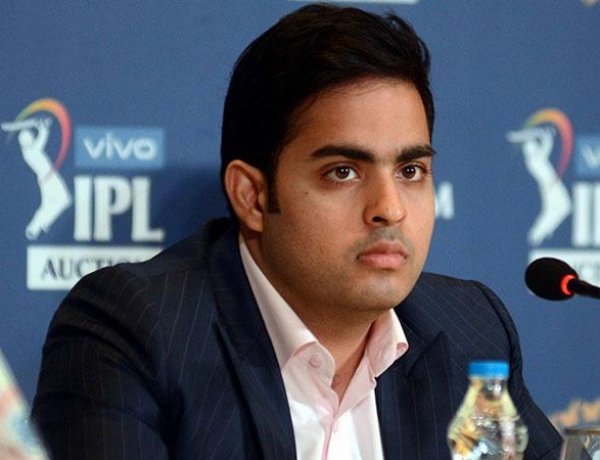 Akash Ambani included in the 'Time100 Next' list