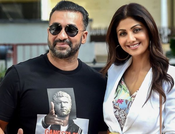 Raj Kundra wrote a letter to the CBI: Accused a businessman and police