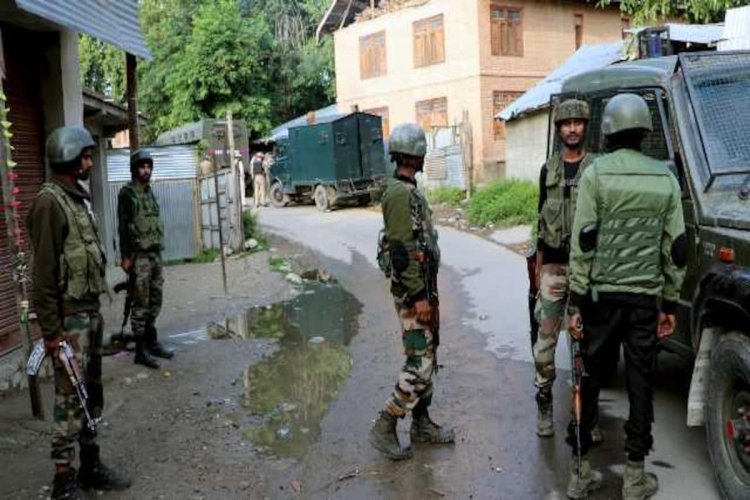 2 Jaish terrorists killed in J&K: News of one terrorist hiding; One civilian also injured in the encounter