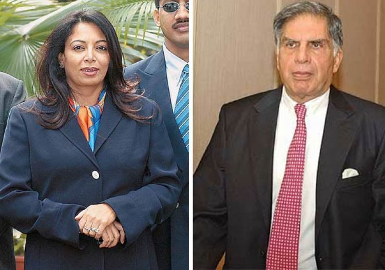 Ratan Tata's petition in SC: Tata had called Radia tape leak a violation of privacy