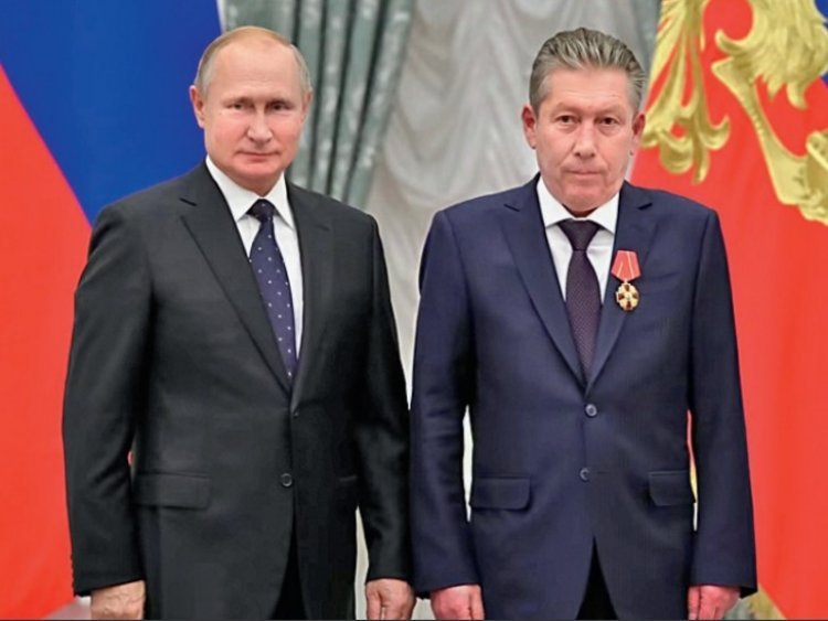 Suspected death of Russia's Oil King Ravil Maganov