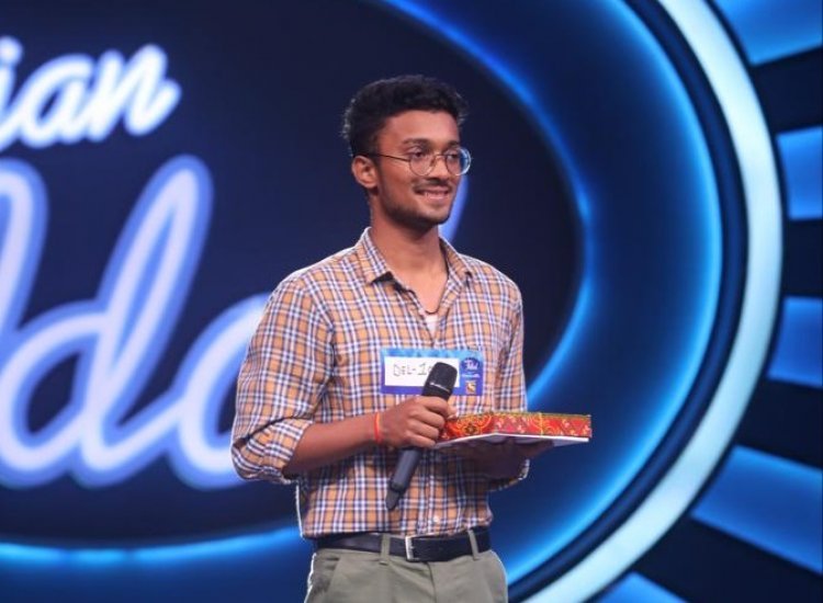Rishi Singh from Ayodhya stuns the judges of Sony TV’s Indian Idol – Season 13 during the audition round