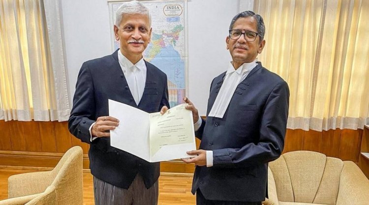 Supreme Court disposed of around 1300 cases in last 4 days due to CJI UU Lalit