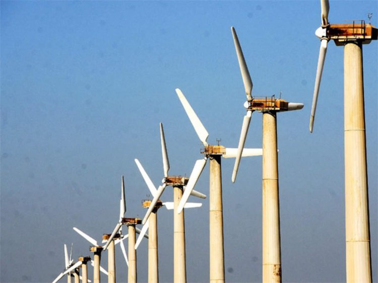 Solar-wind energy production reduced in Rajasthan