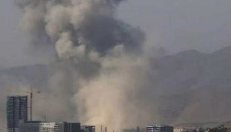 Fidayeen attack outside Russian Embassy in Kabul