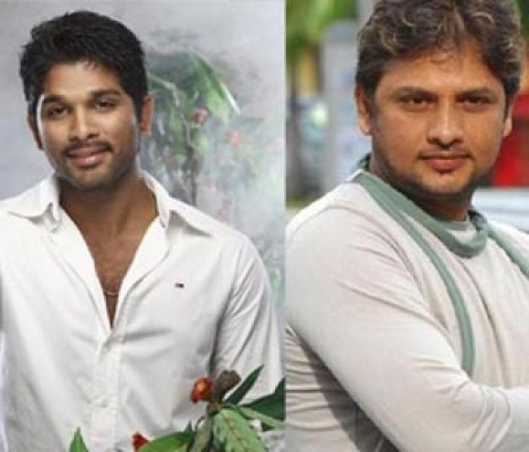 Surendra Reddy preparing script for Allu Arjun