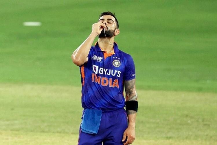 India Walks Out Of Asia Cup With A Thumping Win And Kohli's Century