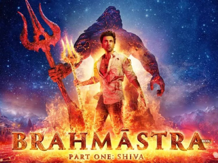 Brahmastra earned 42 crores in the country: Weekend collection can go to 200 crores