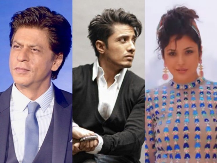 Ali Zafar does not want to do a film with Shahrukh Khan