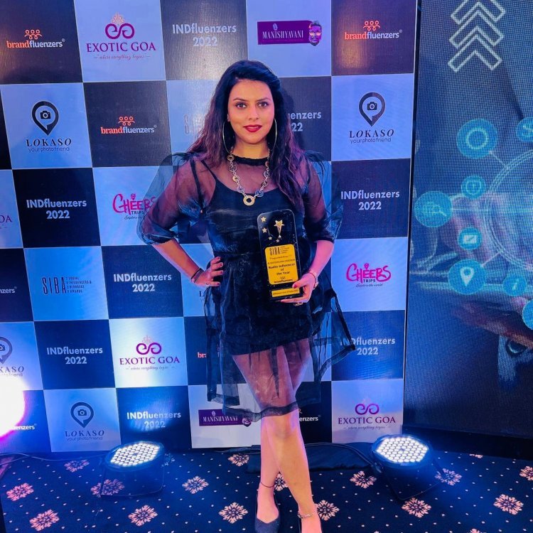 Doon's RJ Devanggana bags 'Radio Influencer Of The Year' award