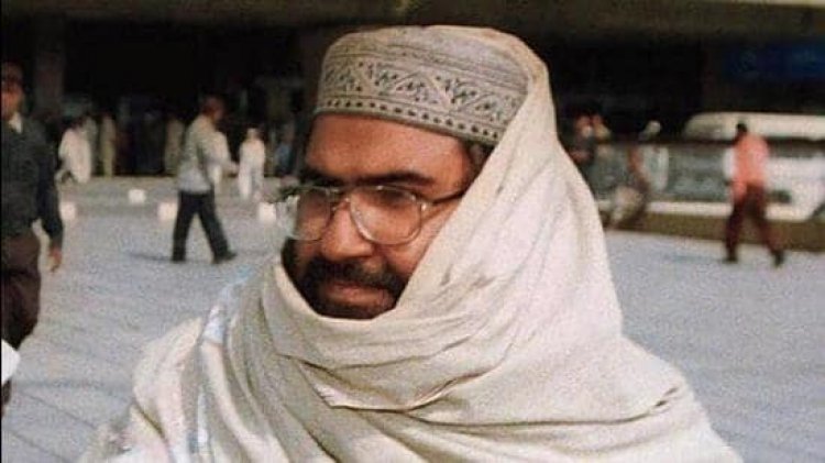Masood Azhar is in Afghanistan: Wrote to Taliban - Arrest the terrorist