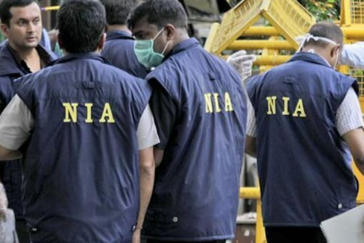 NIA raid on 40 locations of PFI