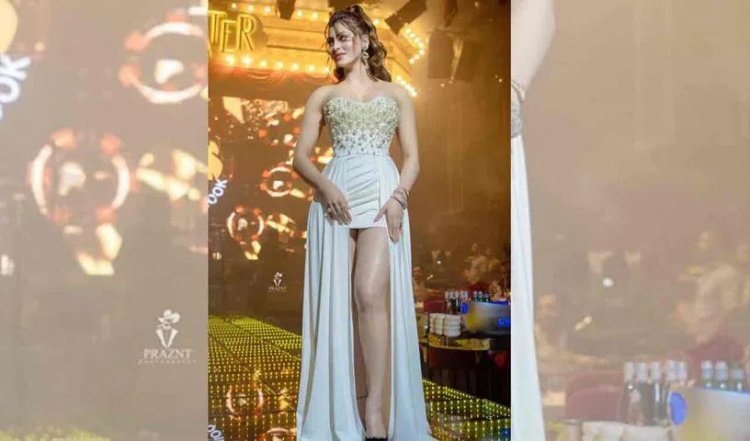 Urvashi Rautela creates history with 56 million followers on Instagram beats Kriti Sanon, Rashmika Mandana and Many more from the tinsel town