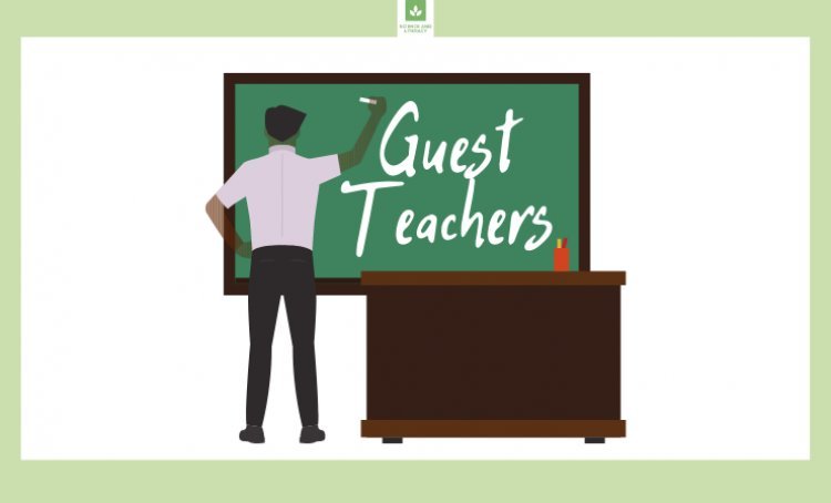 Misappropriation in the appointment of 25 thousand guest teachers in Delhi