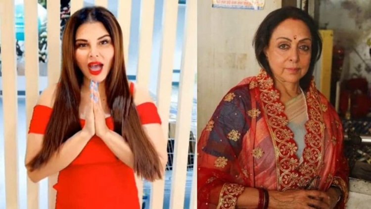 Rakhi Sawant hits back at Hema Malini: Said to contest elections from Mathura in 2024