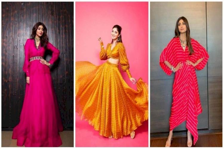 Every Single Day In Navratri Has To Look Different And Stylish, So Here Are Its Best Ideas