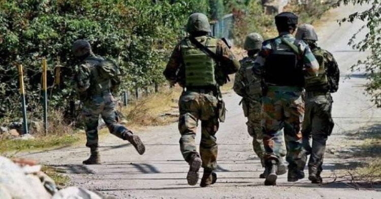 One terrorist killed by Jaish-e-Mohammed in Jammu and Kashmir: One Army jawan and 2 civilians also injured