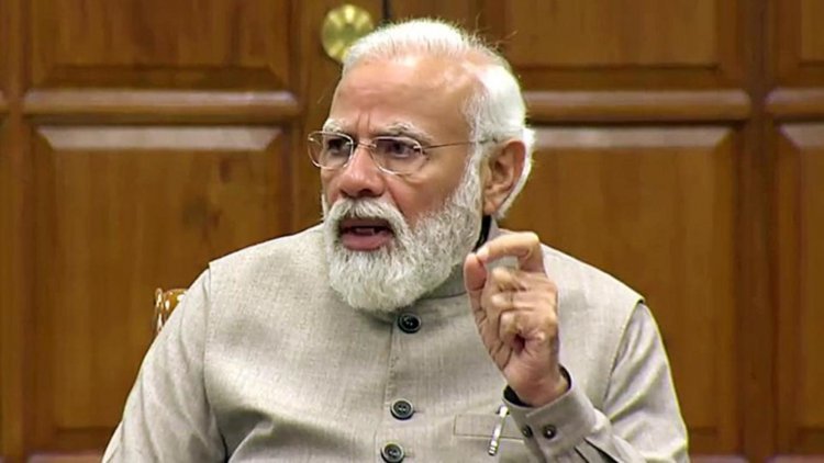 PM Modi to hold review meeting today: Will give suggestions on the functioning of the ministry