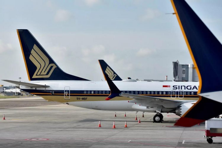 Bomb information on Singapore Airlines plane turned out to be false