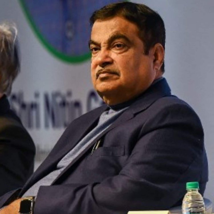 Gadkari said - We are rich country of poor people