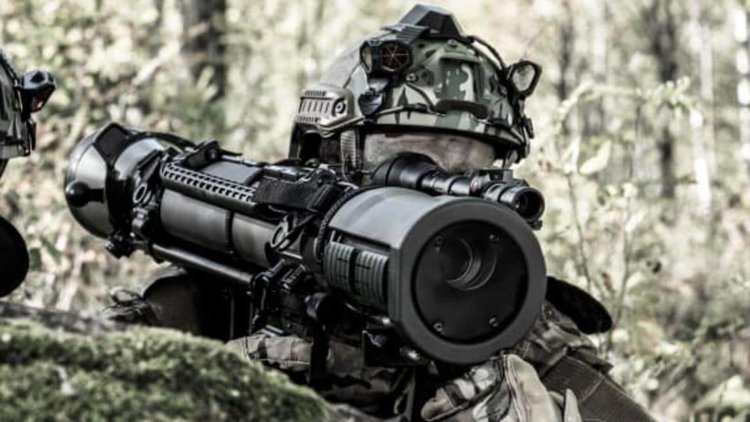 Sweden's Carl Gustaf M4 weapons to be made in India