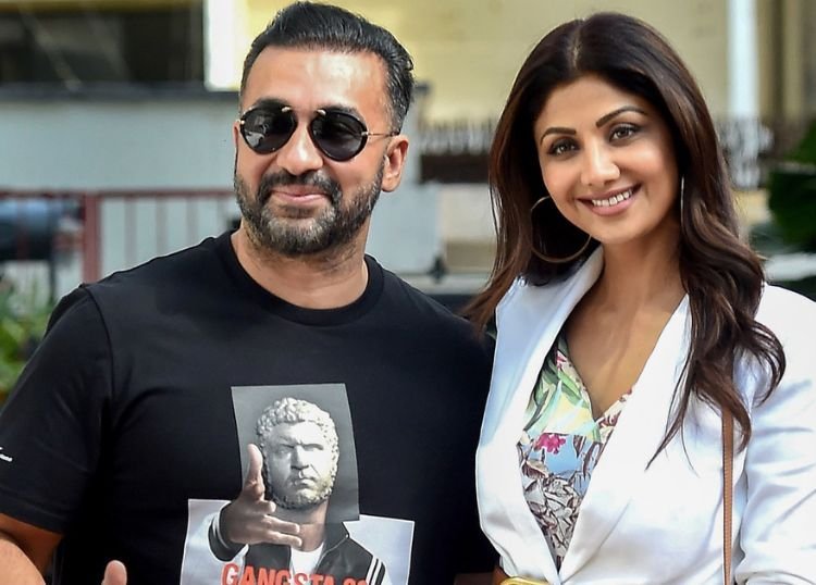 Raj Kundra wrote a letter to the CBI: Accused a businessman and police