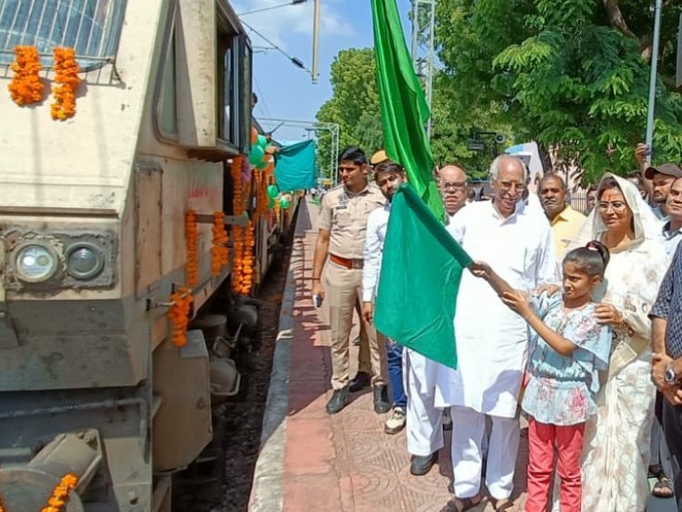991 pilgrims leave for religious pilgrimage