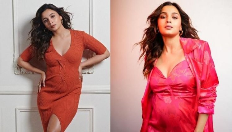 Alia Bhatt will launch her own maternity wear brand