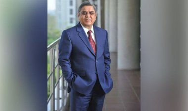 Founder of Suzlon Energy  Tulsi Tanti no more