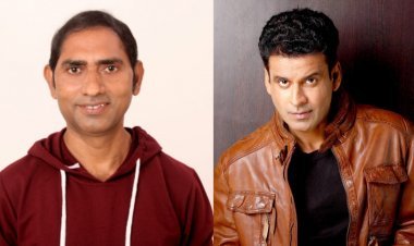 " Dr. Sagar possesses a phenomenal command of language and word choice," says Padma Shri Actor Manoj Bajpayee