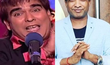 Comedian Parag Kansara passed away