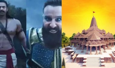 Chief priest of Ram temple Ayodhya furious at Adipurush; Says to ban the film