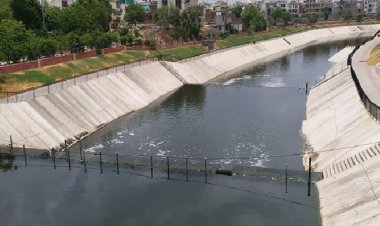 Ban on Vasundhara's dream project; Dispute with JDA