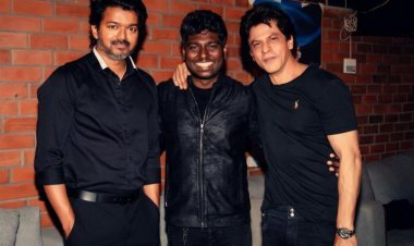 Shooting of the film Jawan ended: Shahrukh shared the experience on social media