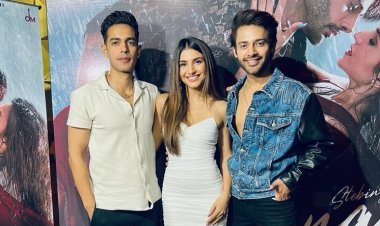 Stebin Ben Says, "Gaurav is incredibly gifted and also such a grounded individual."