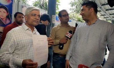 Kejriwal's ex-minister questioned today: Delhi Police reached home with summons