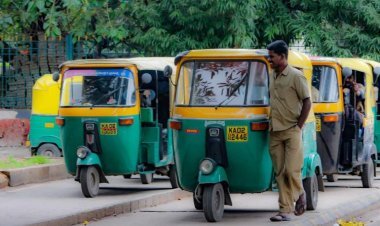 Auto will start Namma passenger cabs in Bangalore
